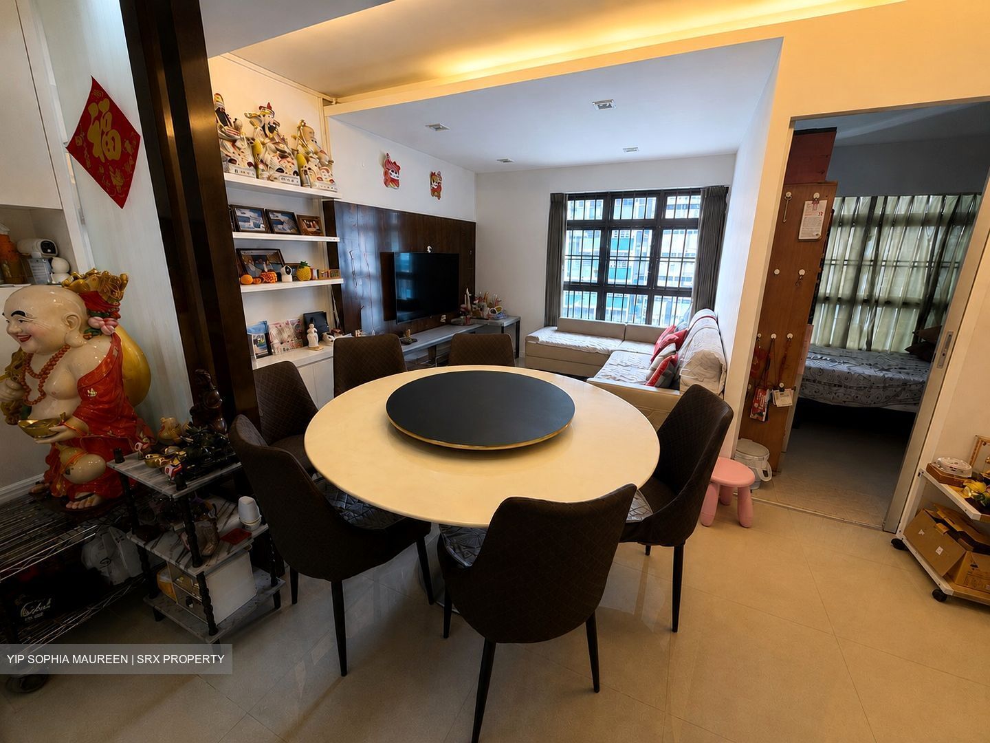 Blk 220C Linear Green @ Bedok (Bedok), HDB 5 Rooms #587690491